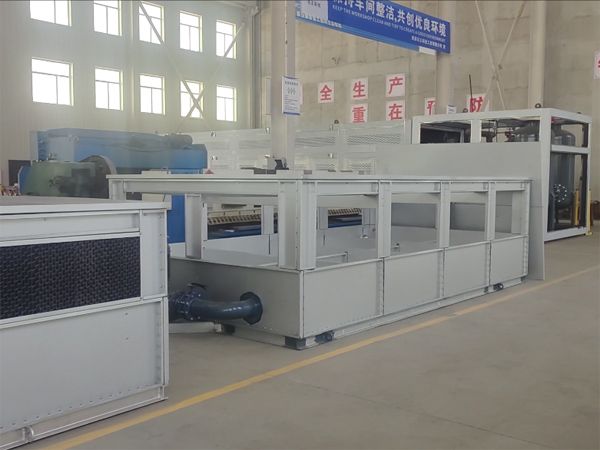 花王科技，油氣回收裝置視頻